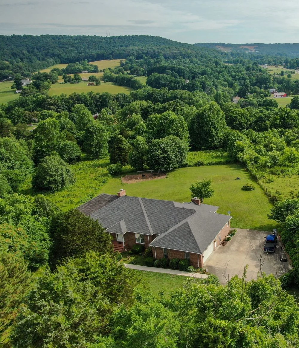 Cookeville countryside