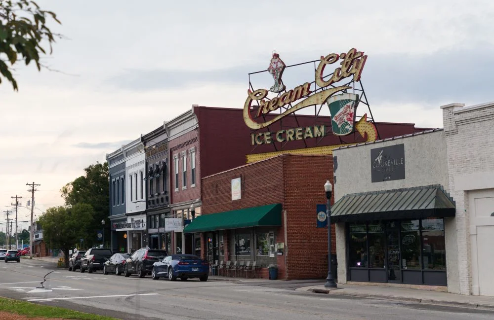 Downtown Cookeville