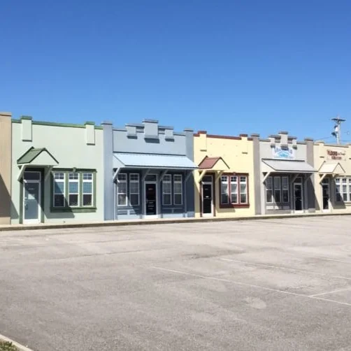 Commercial Properties Banner