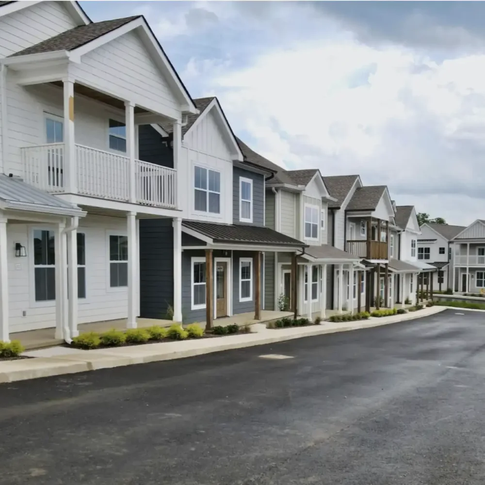 Residential Properties Banner