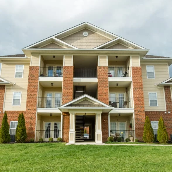 Student Housing Options Banner